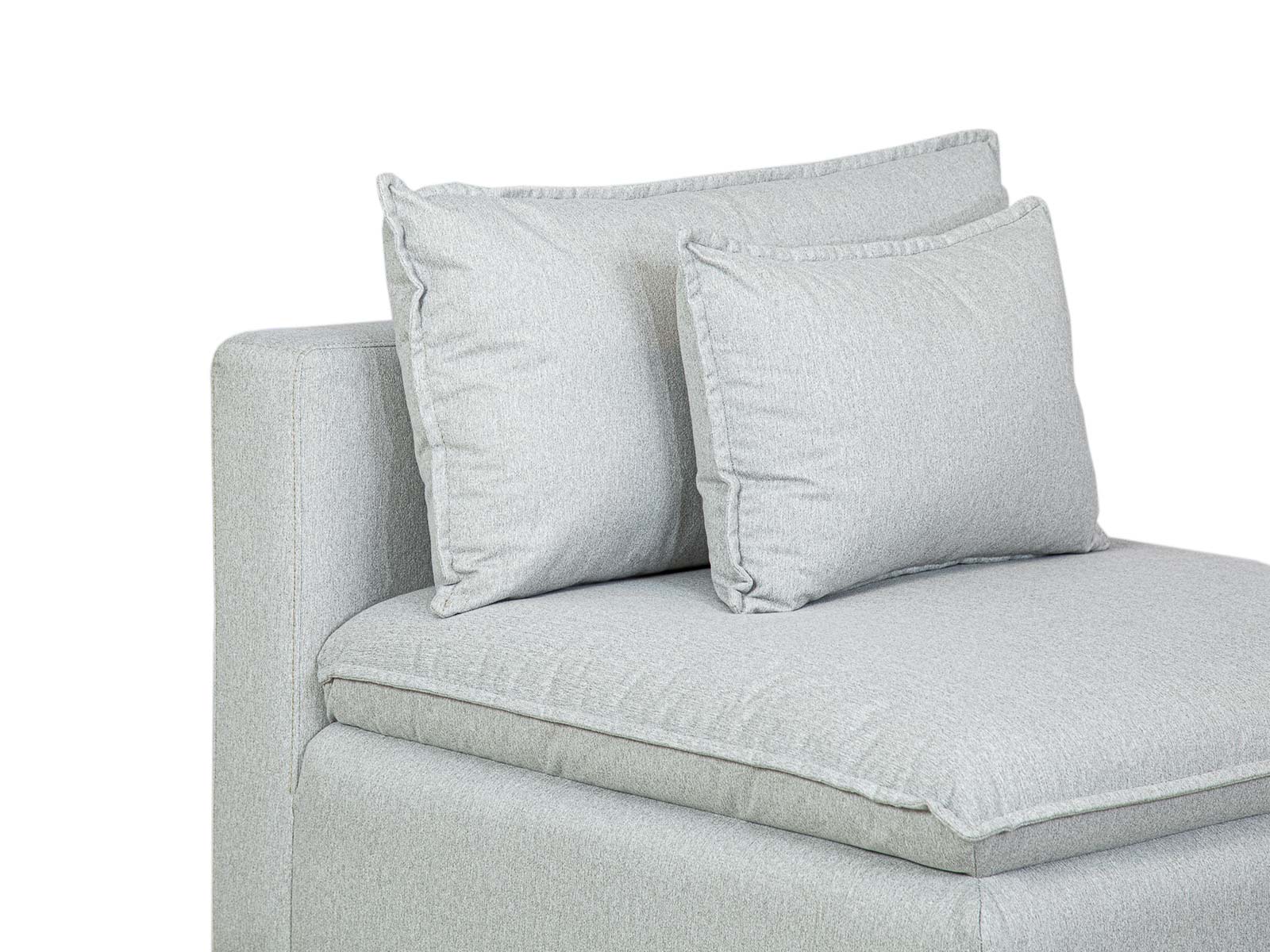 Sala Bella Modular 4P #Color_LightGrey"T36911"