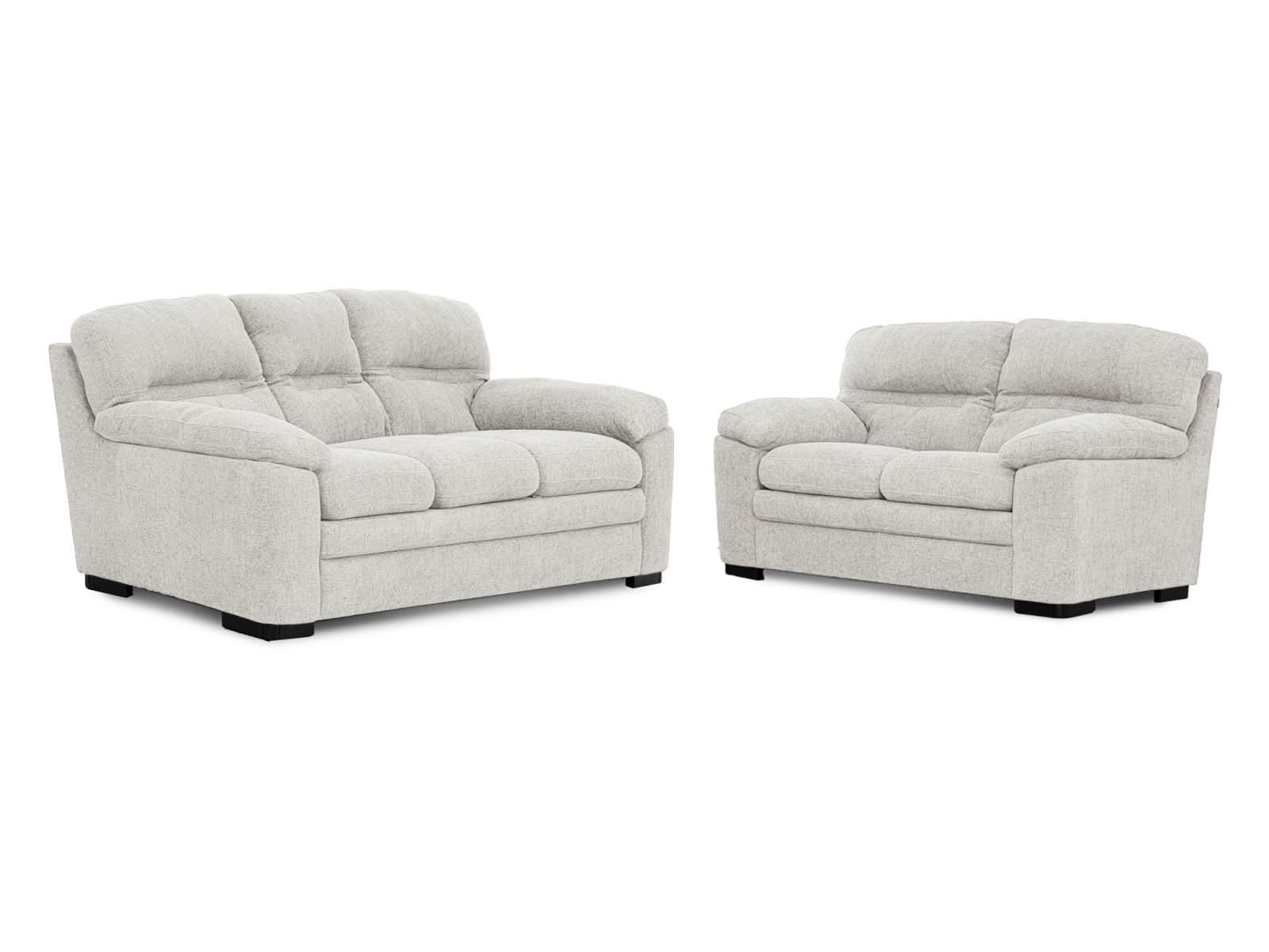 Sala Ivonne 2P #Color_WhiteSmoke"T32909"