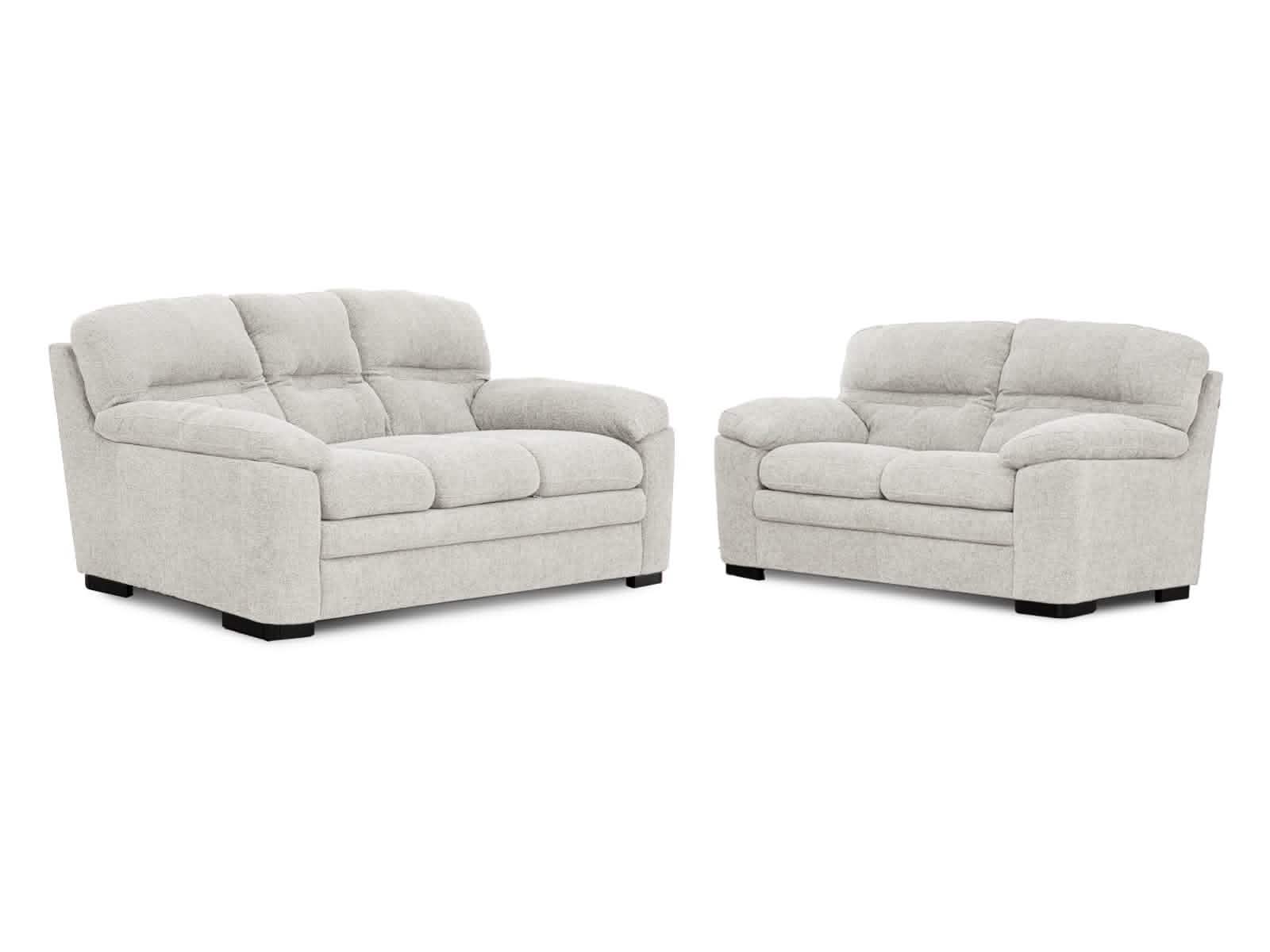 Sala Ivonne 2P #Color_WhiteSmoke"T32909"