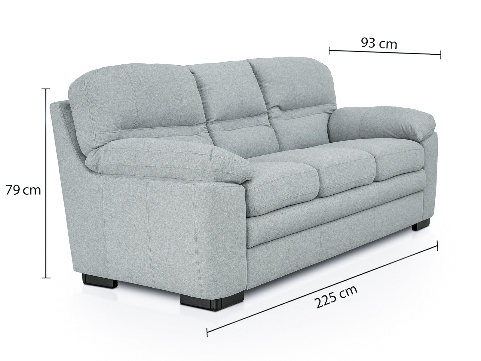 Sala Ivonne 2P #Color_LightGrey"T36911"