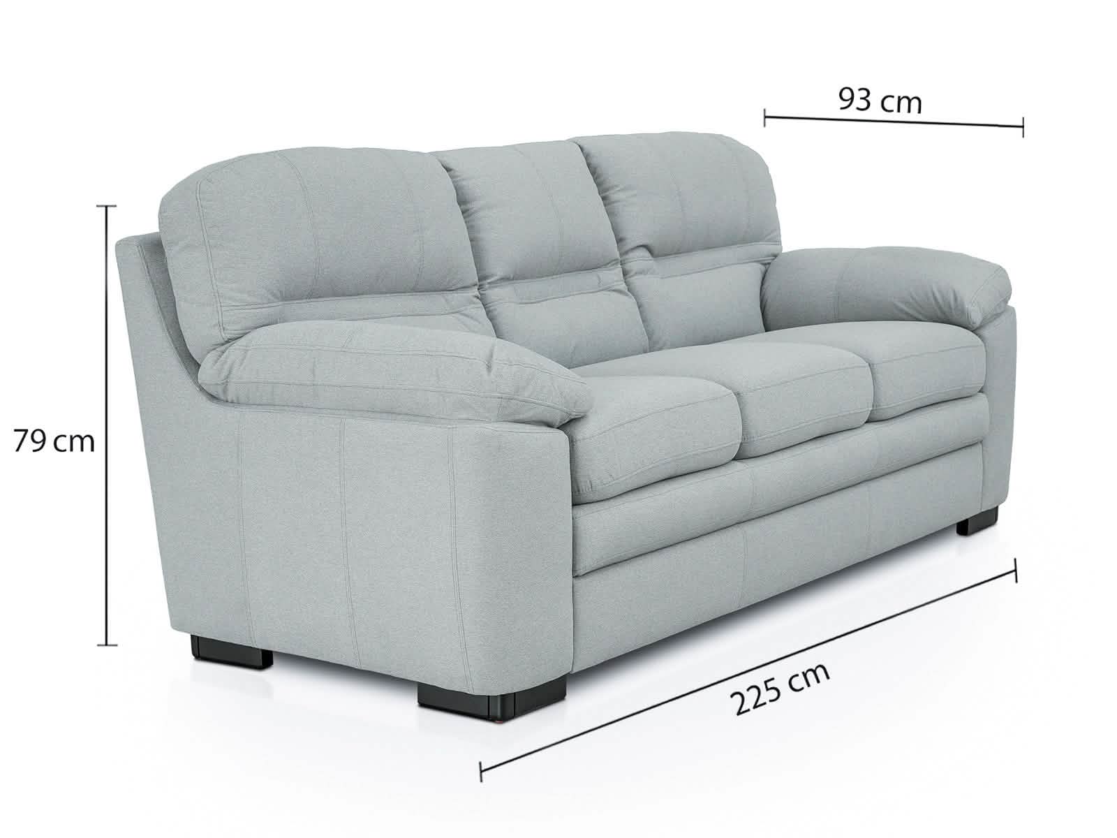 Sala Ivonne 2P #Color_LightGrey"T36911"