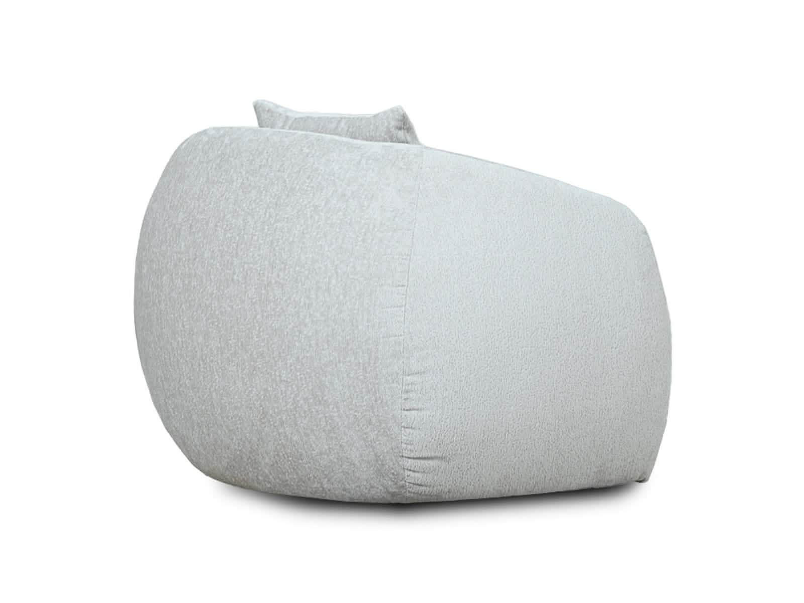 Sillon Auxiliar Diana Giratorio #Color_WhiteSmoke"T37927"