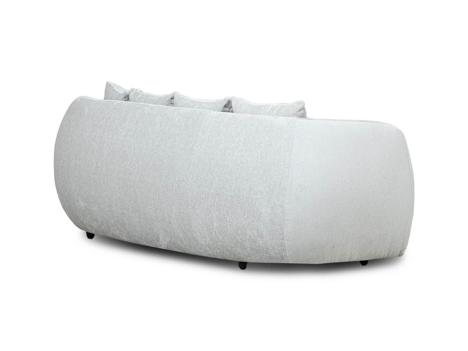 Sofa Diana #Color_WhiteSmoke"T37927"