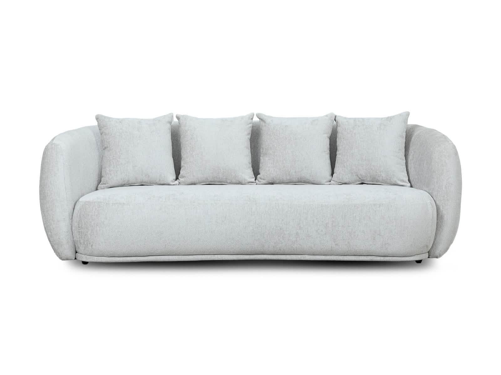 Sofa Diana #Color_WhiteSmoke"T37927"