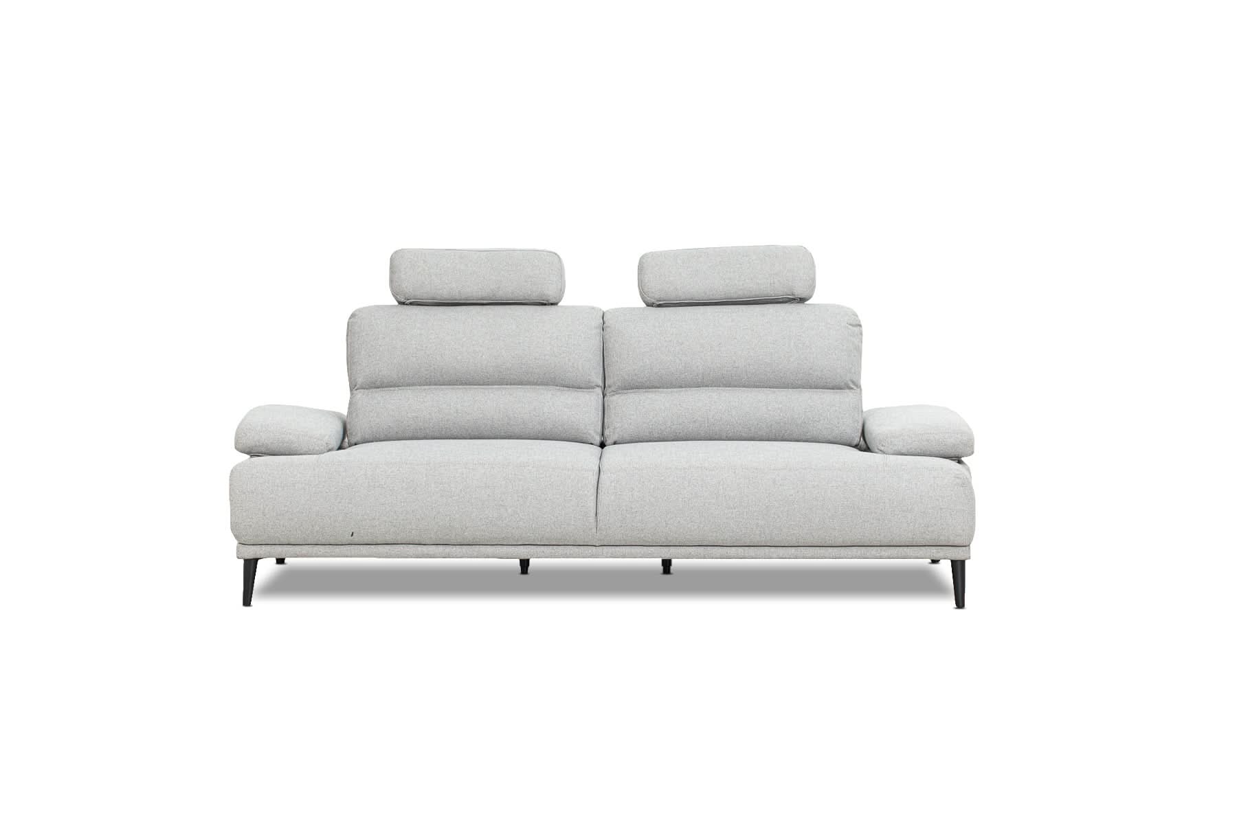 Sofa Acro Plus Triple V3 #Color_Silver"T36914"