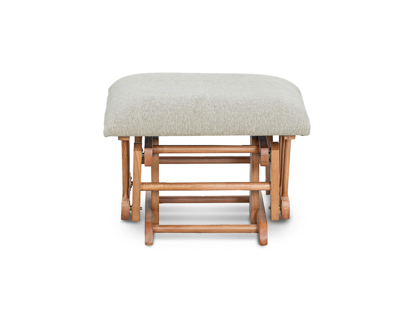 Mecedora Princess Taupe #Color_Gainsboro"T32104"