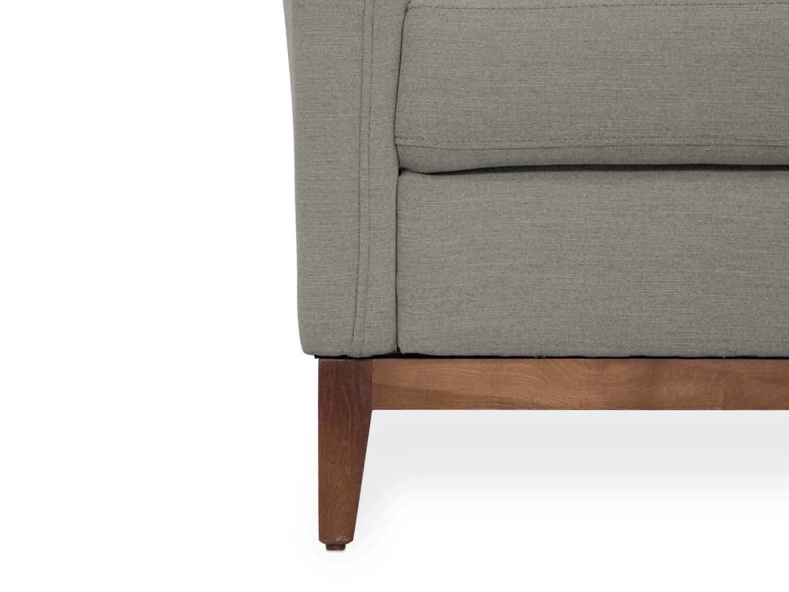 Loveseat Collen 2P #Color_Tan"T32701"