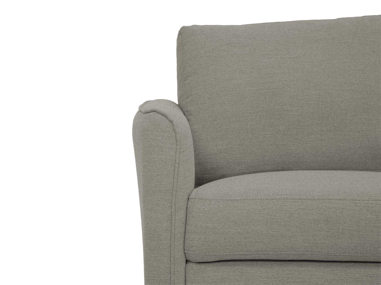 Loveseat Collen 2P #Color_Tan"T32701"