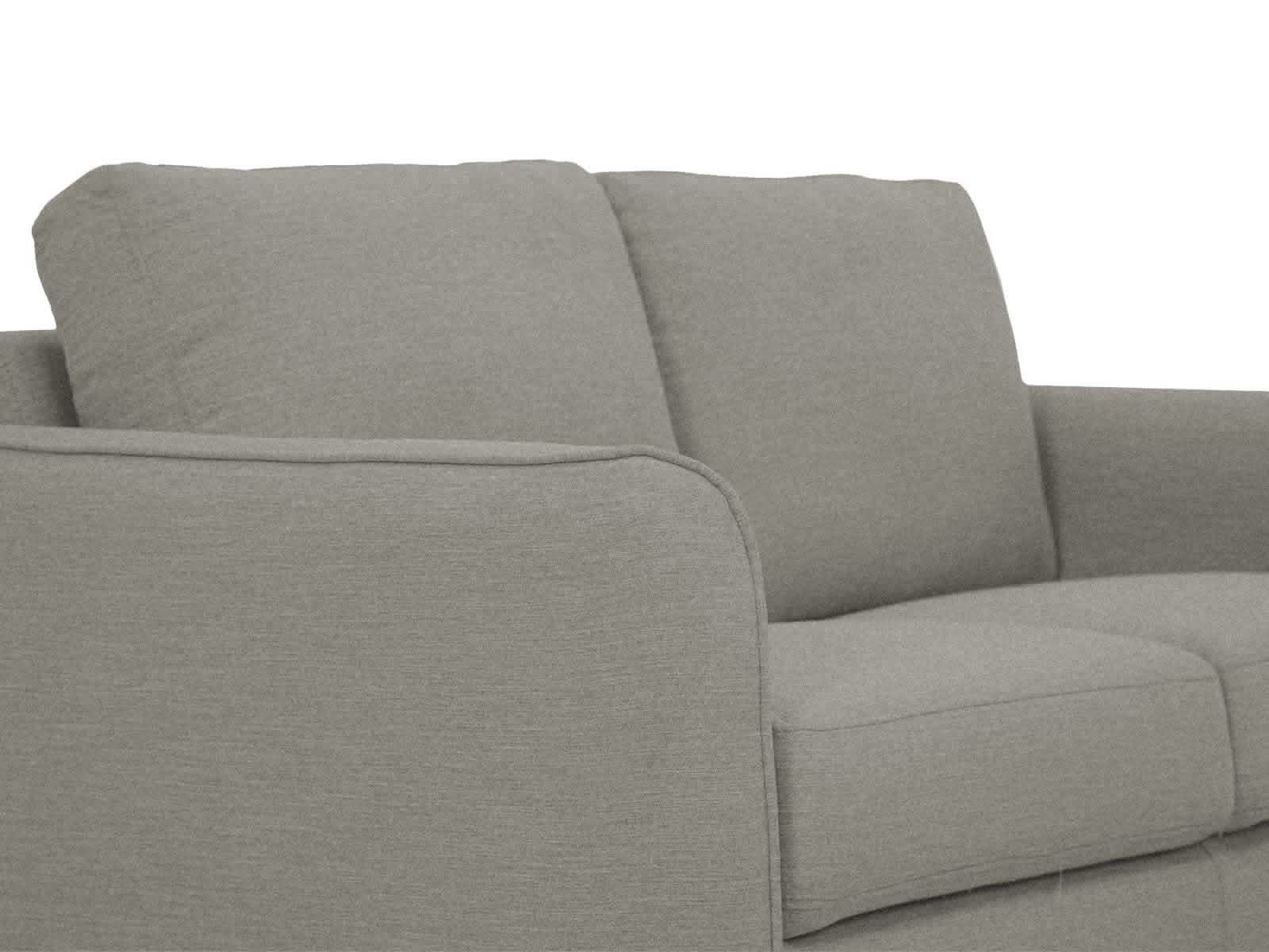 Loveseat Collen 2P #Color_Tan"T32701"