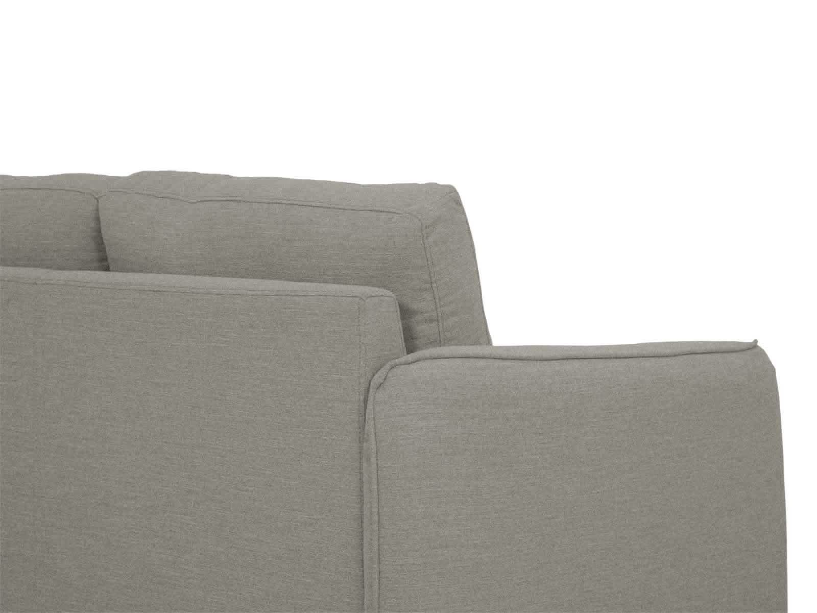 Loveseat Collen 2P #Color_Tan"T32701"