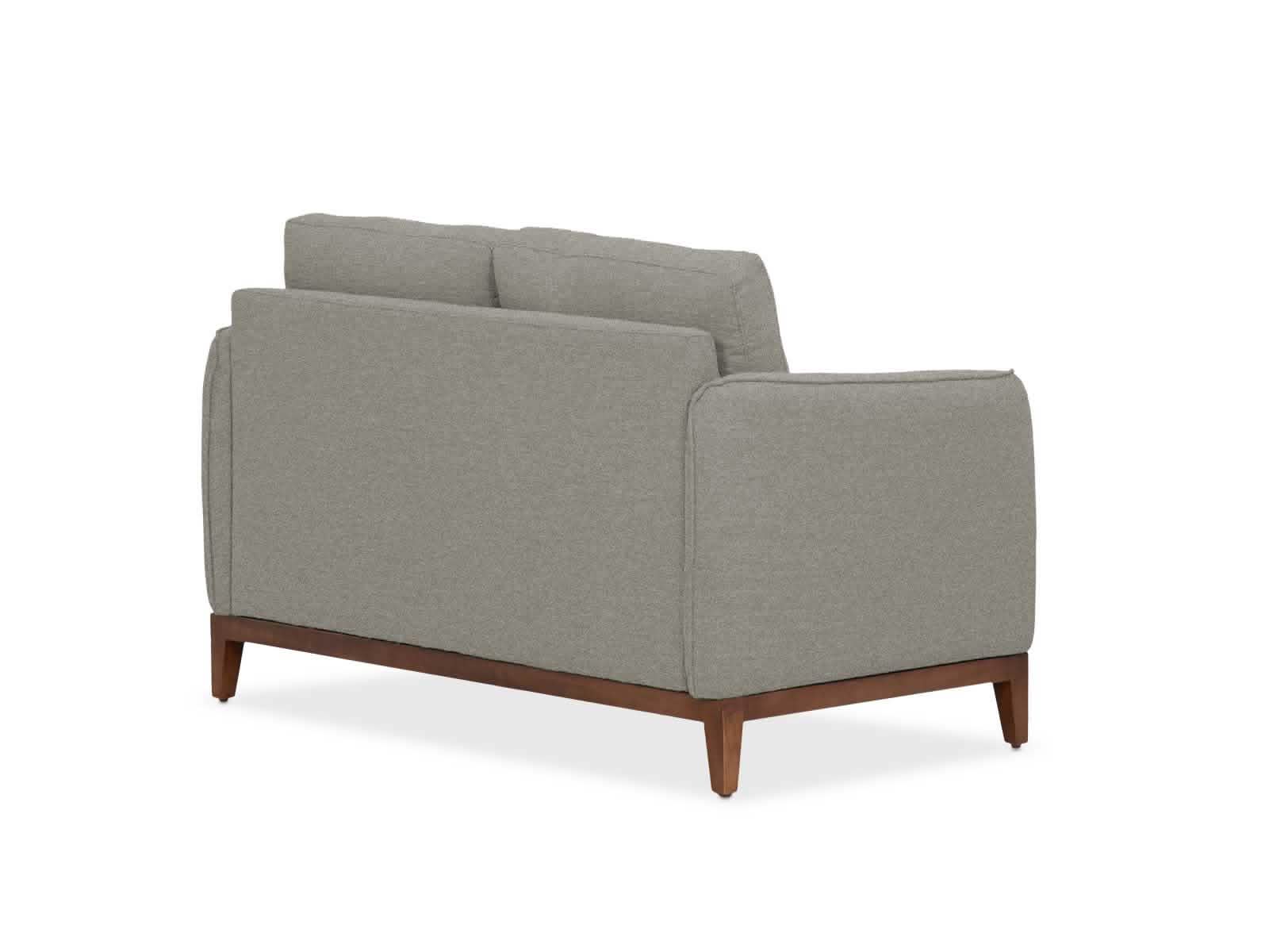 Loveseat Collen 2P #Color_Tan"T32701"
