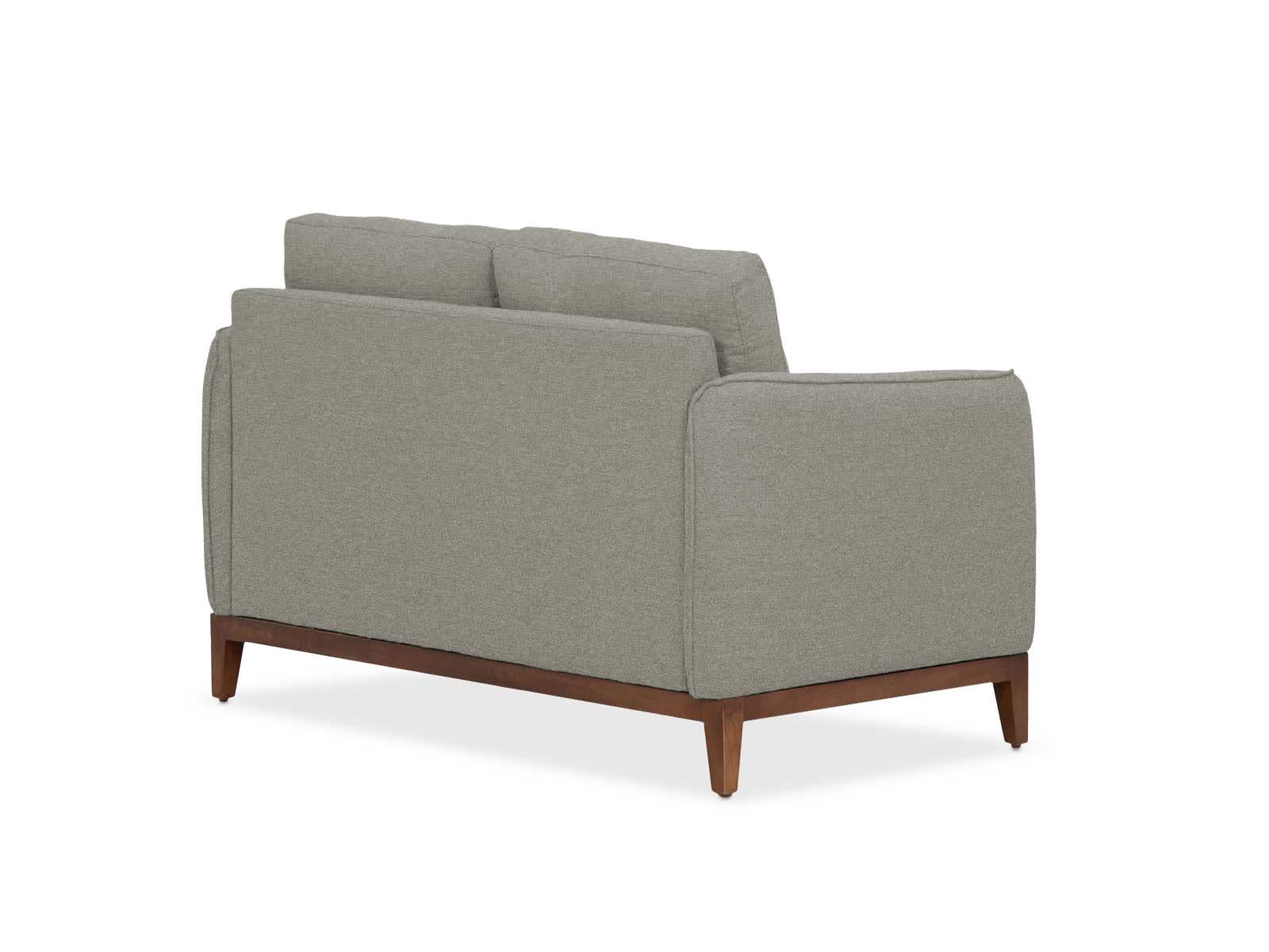 Loveseat Collen 2P #Color_Tan"T32701"