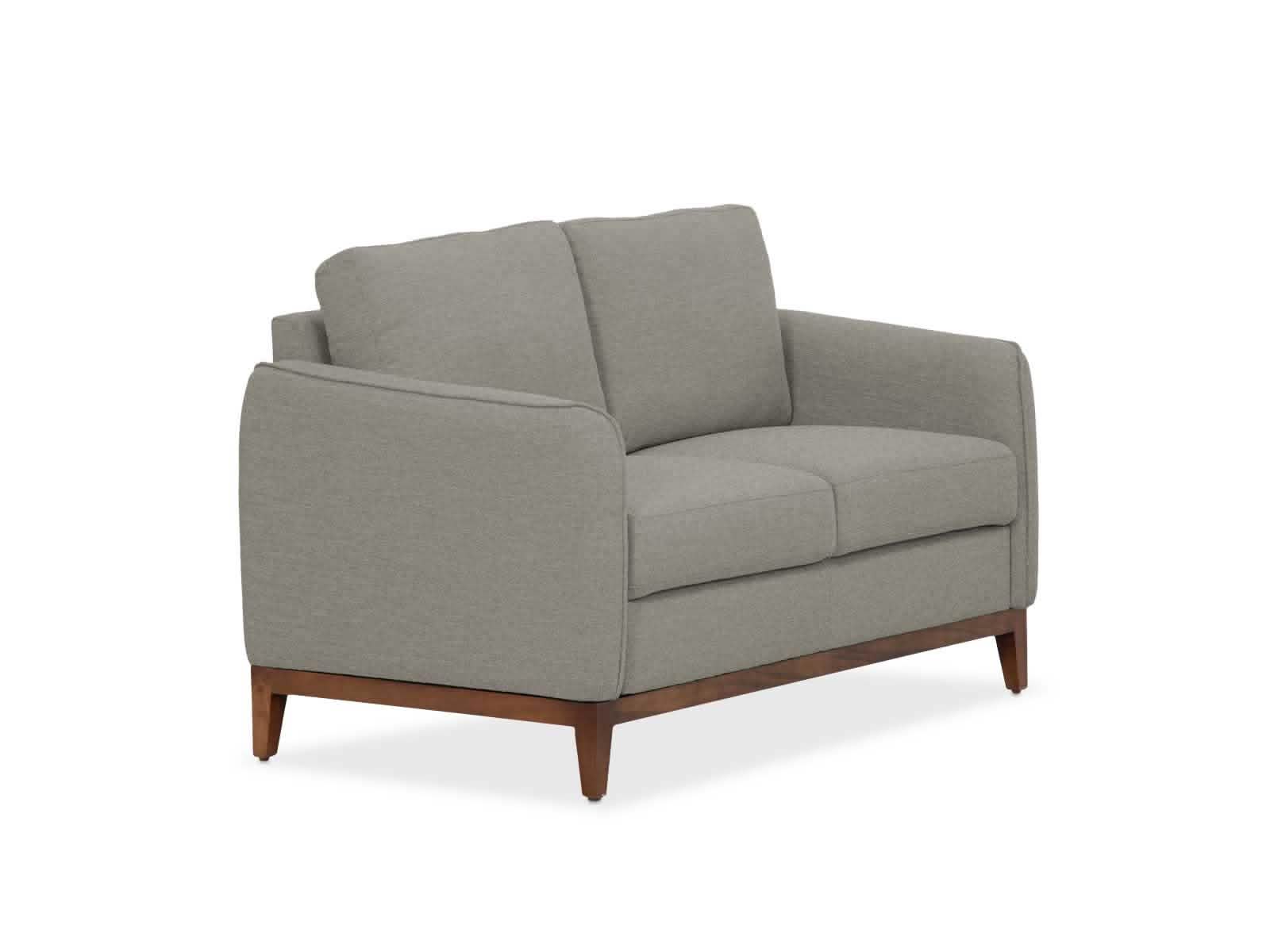 Loveseat Collen 2P #Color_Tan"T32701"