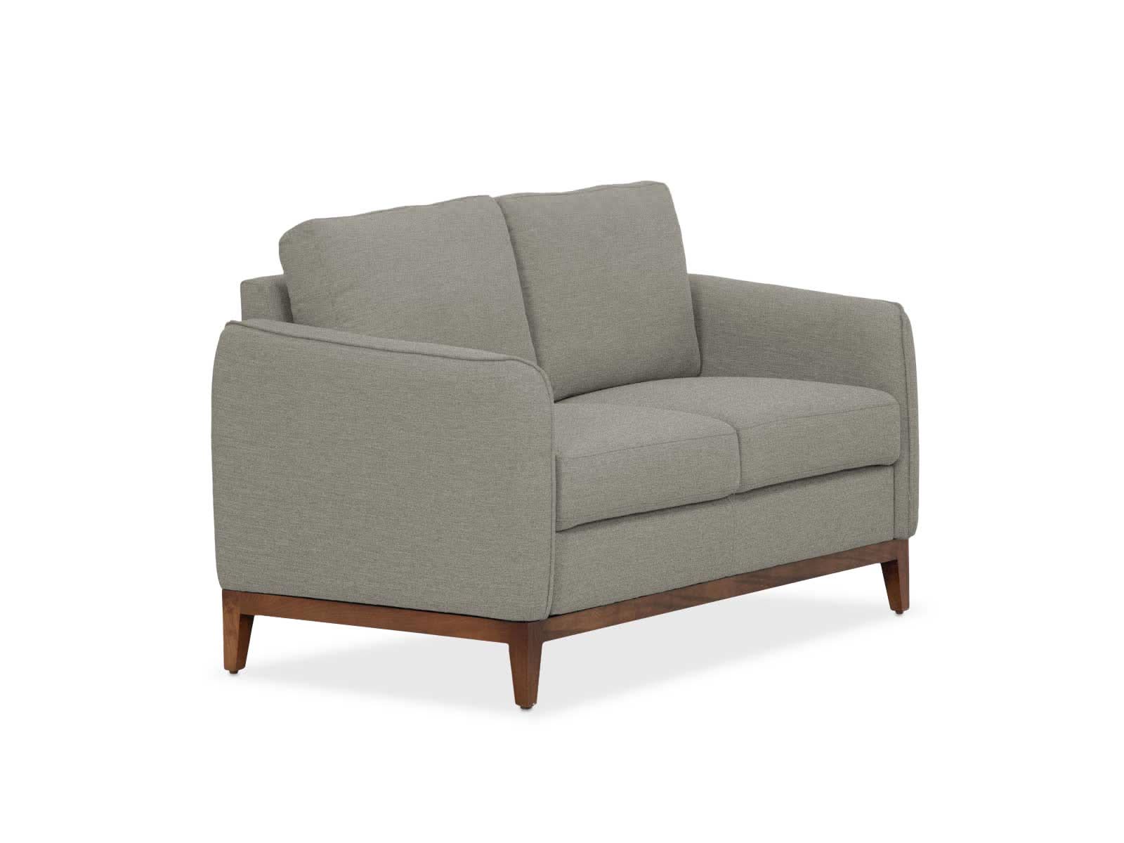 Loveseat Collen 2P #Color_Tan"T32701"