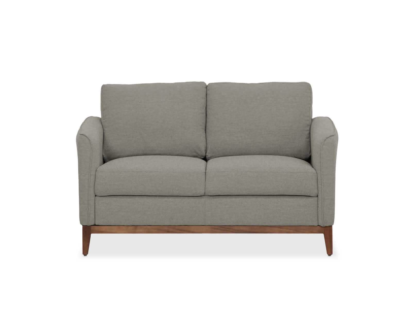 Loveseat Collen 2P #Color_Tan"T32701"