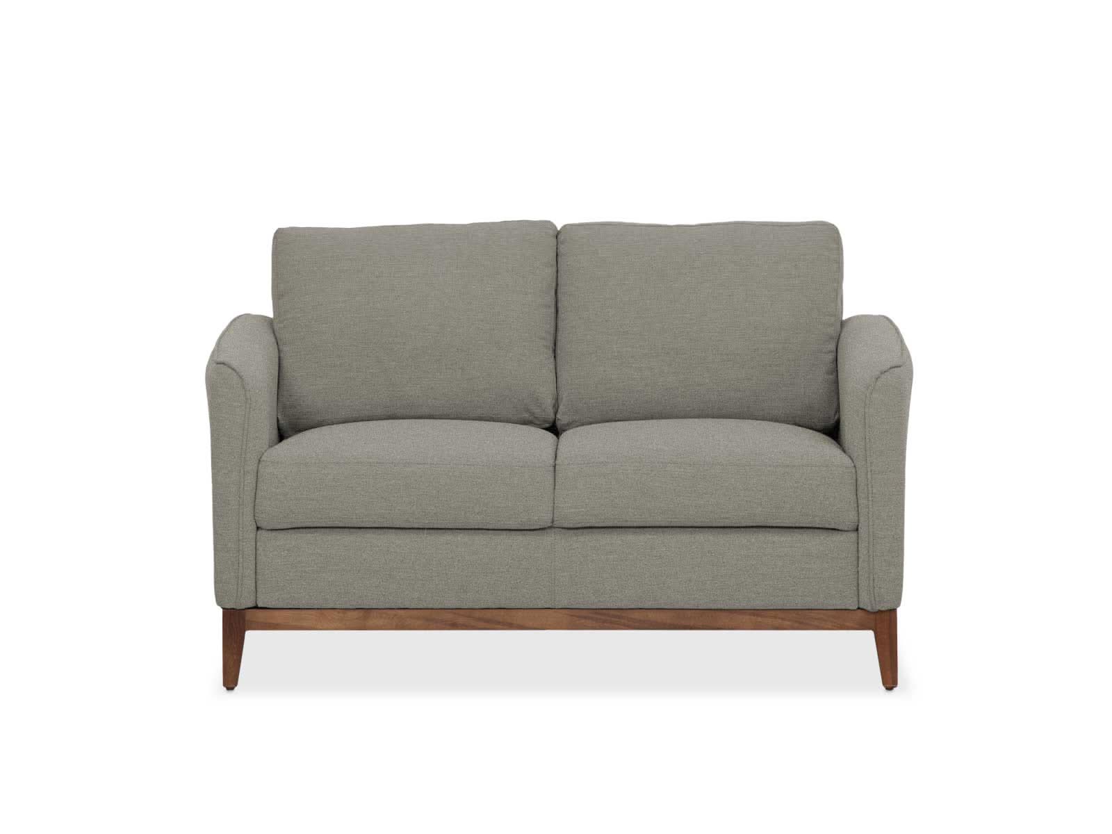 Loveseat Collen 2P #Color_Tan"T32701"