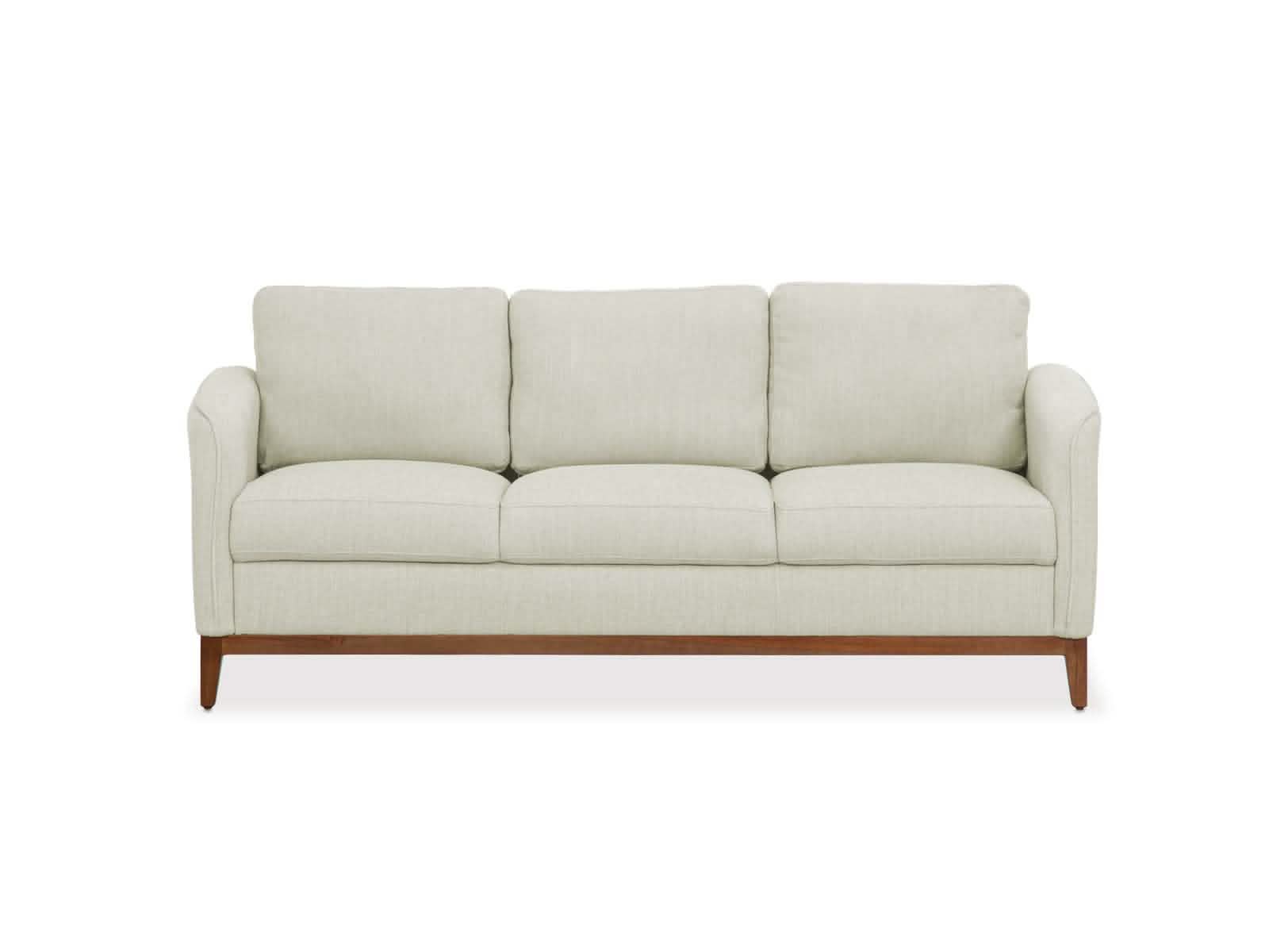 Sofa Collen 2P #Color_OldLace"T38107"
