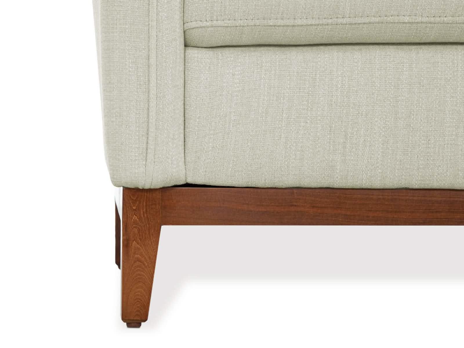 Loveseat Collen 2P #Color_OldLace"T38107"