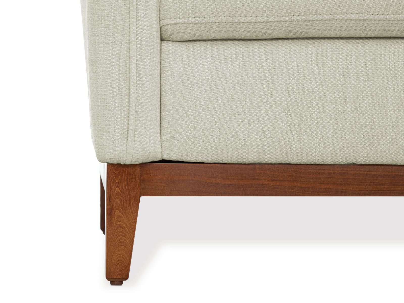 Sofa Collen 2P #Color_OldLace"T38107"