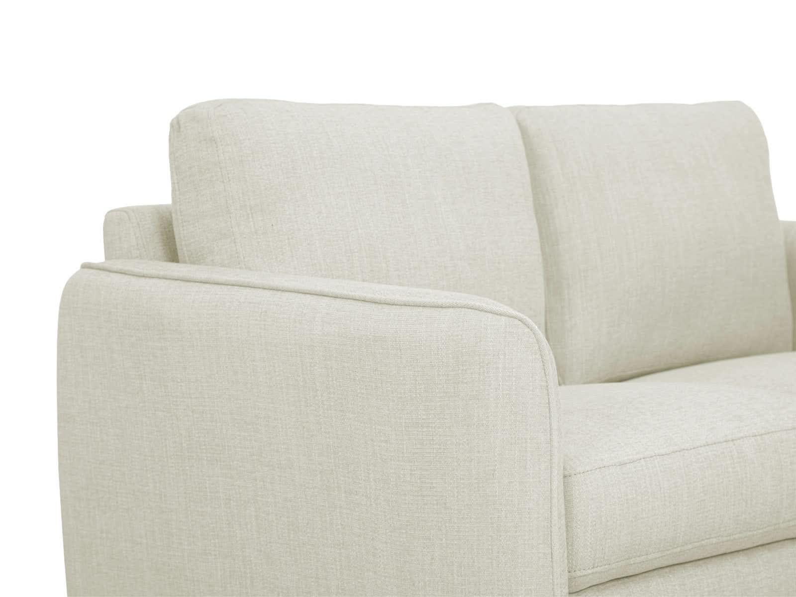 Sofa Collen 2P #Color_OldLace"T38107"