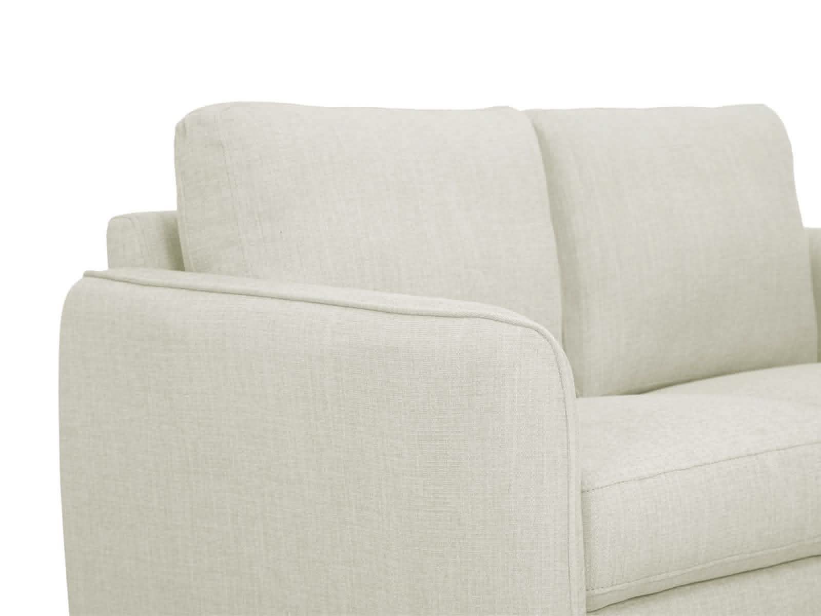 Sofa Collen 2P #Color_OldLace"T38107"