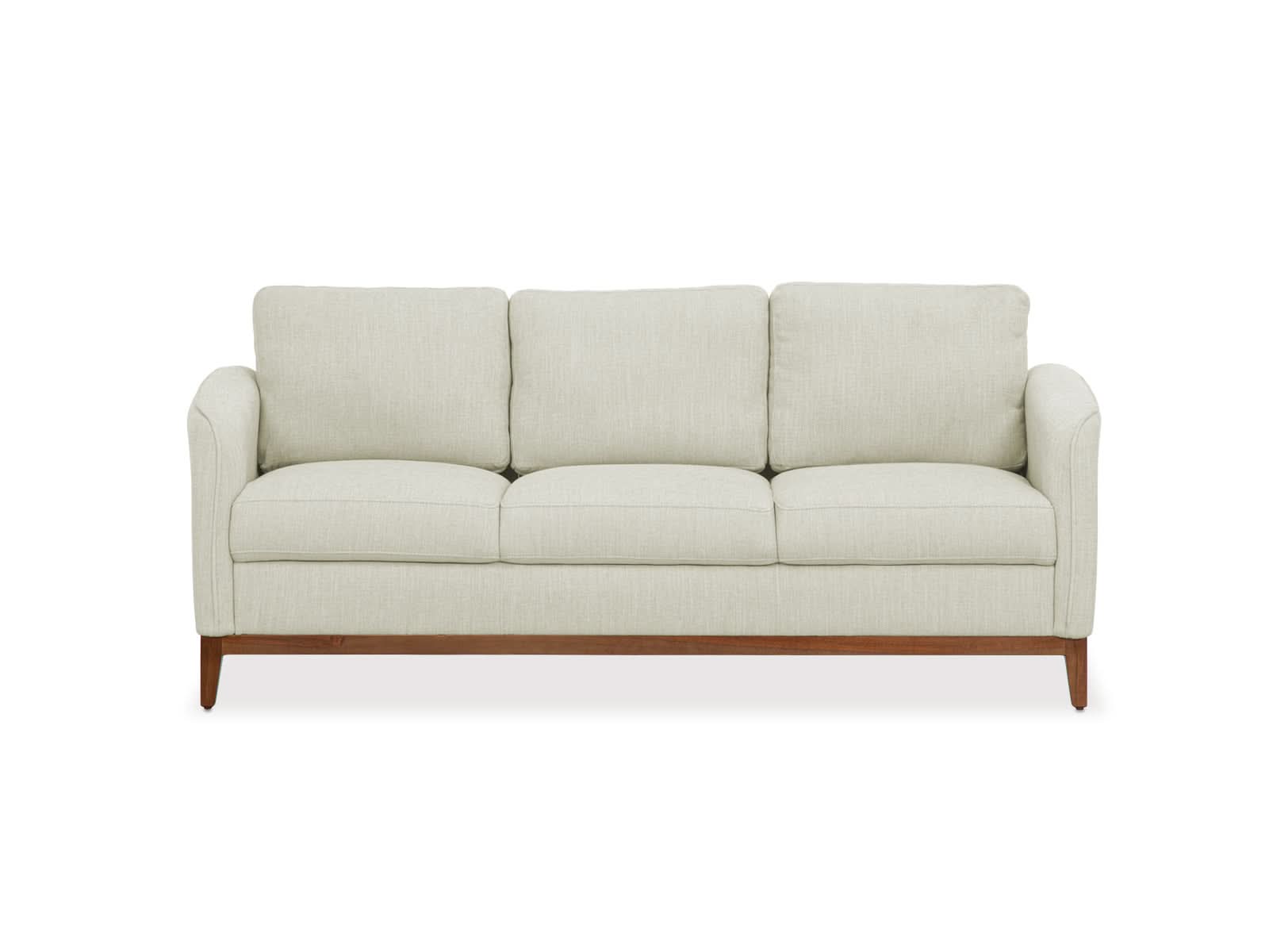Sofa Collen 2P #Color_OldLace"T38107"