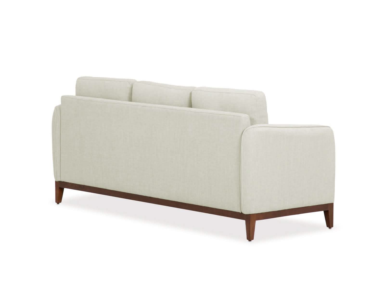 Sofa Collen 2P #Color_OldLace"T38107"