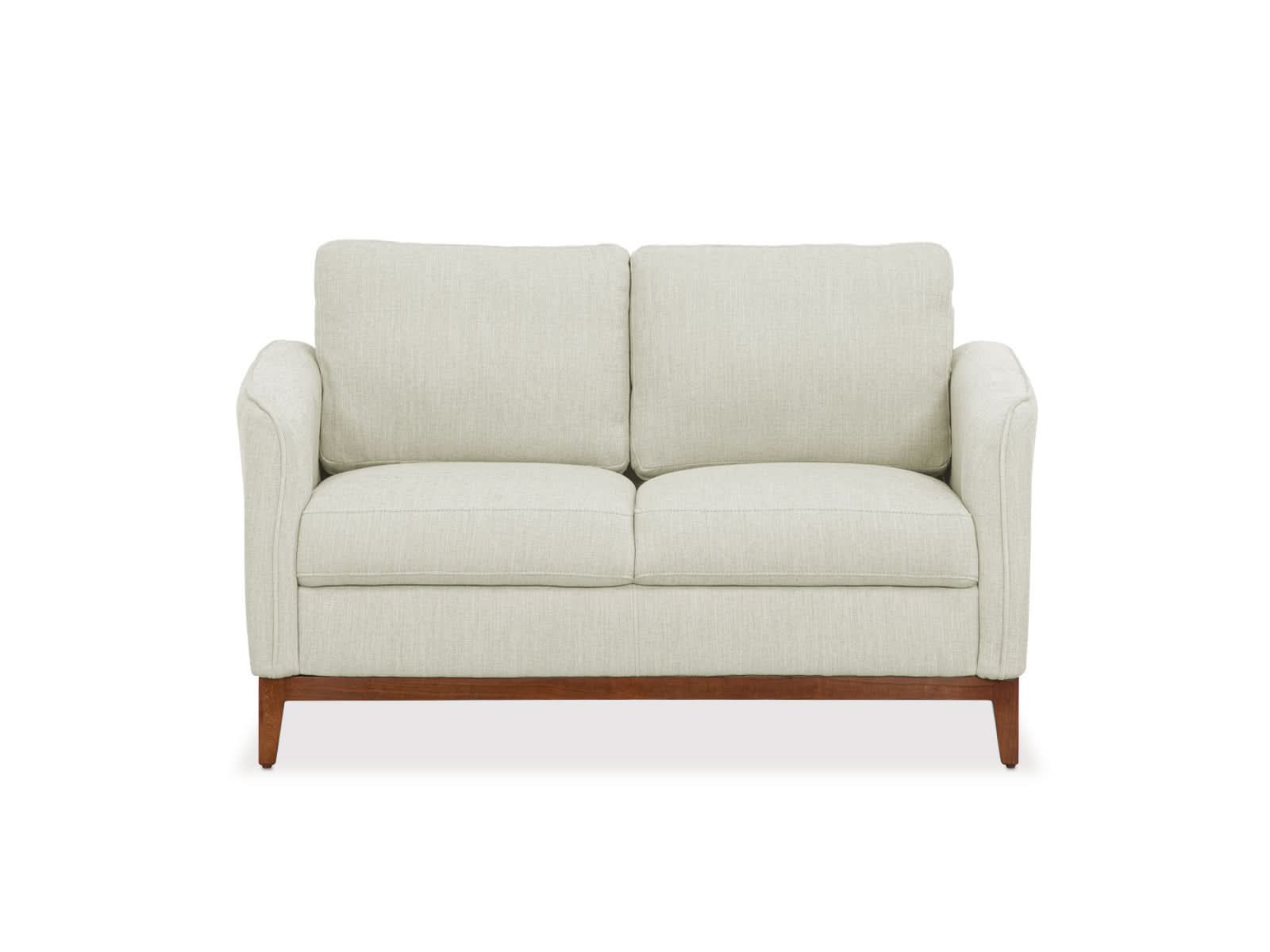 Loveseat Collen 2P #Color_OldLace"T38107"