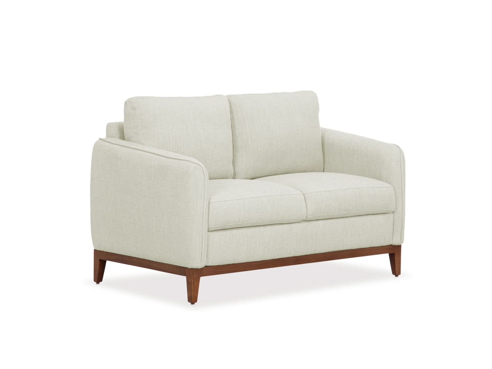 Loveseat Collen 2P #Color_OldLace"T38107"