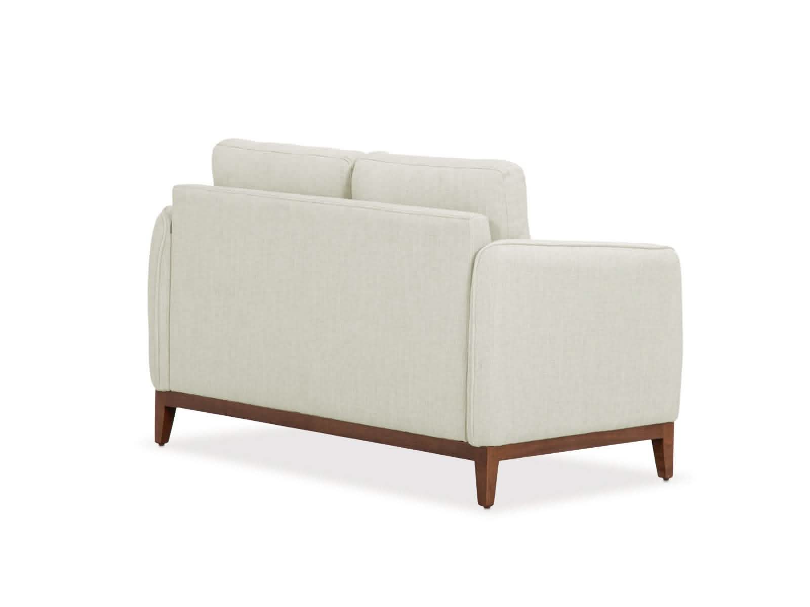 Loveseat Collen 2P #Color_OldLace"T38107"