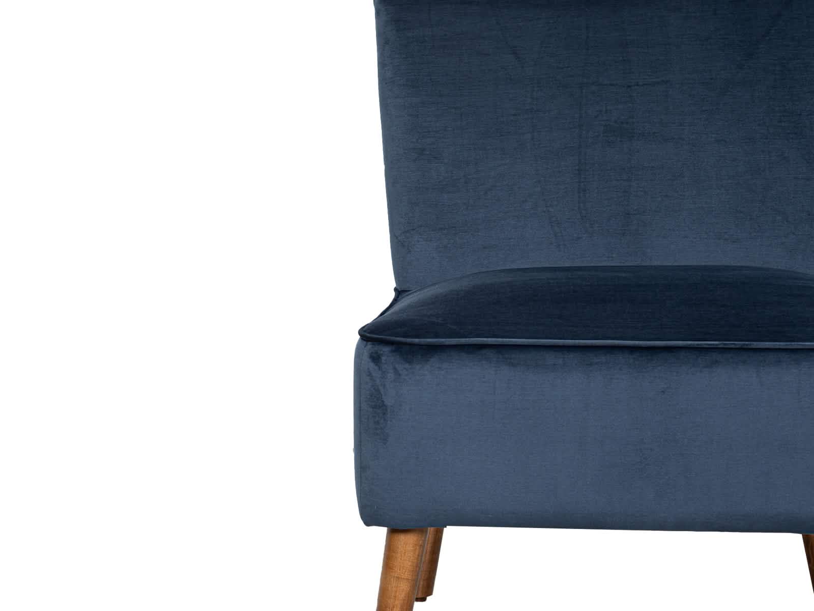 Sillon Auxiliar Anika #Color_MidnightBlue"T3654"