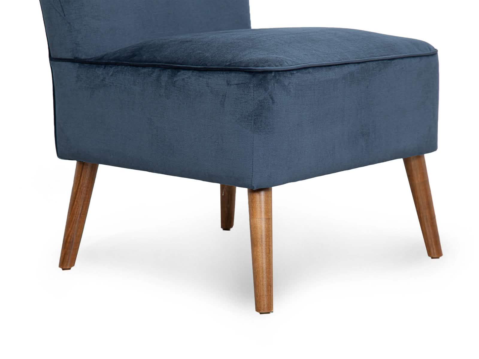 Sillon Auxiliar Anika #Color_MidnightBlue"T3654"