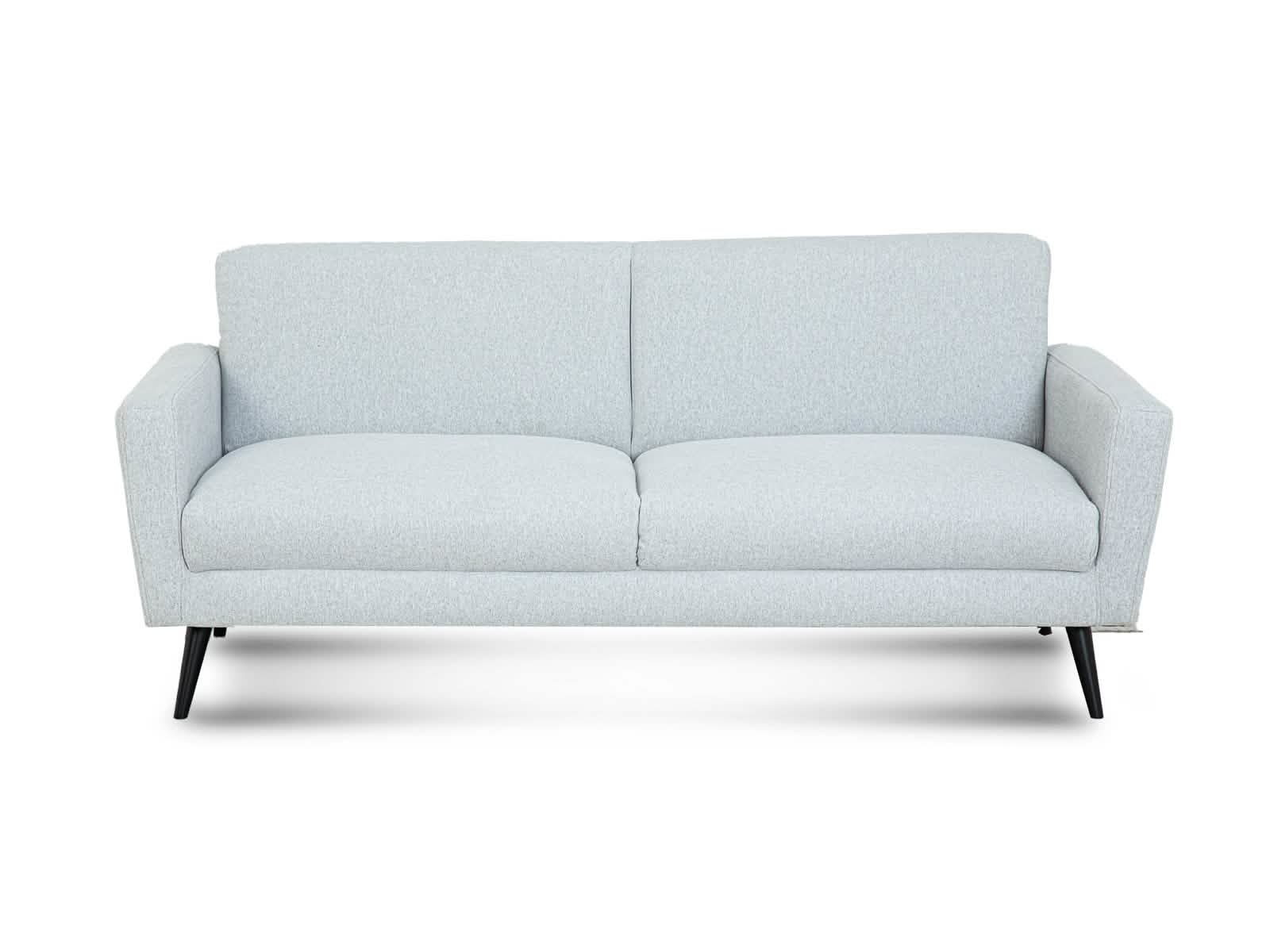 Sala Madison Patas Negras #Color_Gainsboro"T42904"