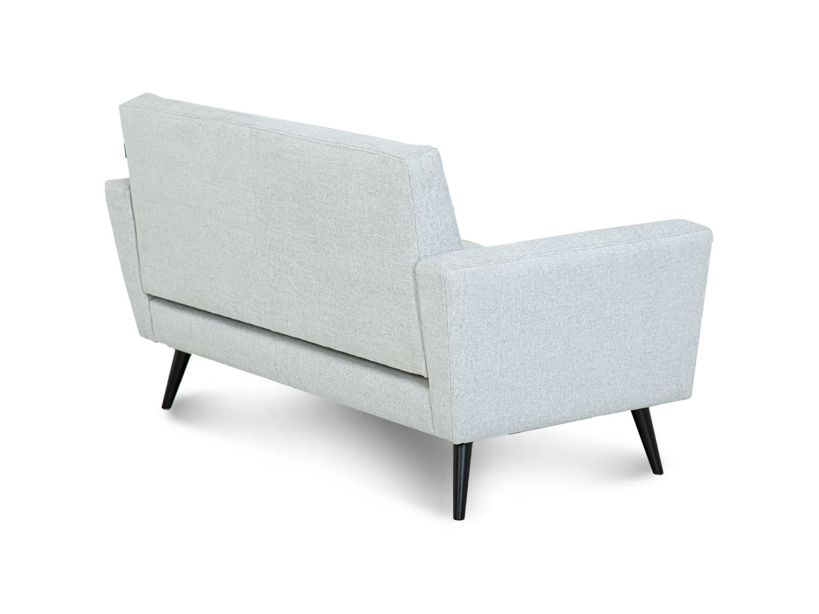 Sala Madison Patas Negras #Color_Gainsboro"T42904"