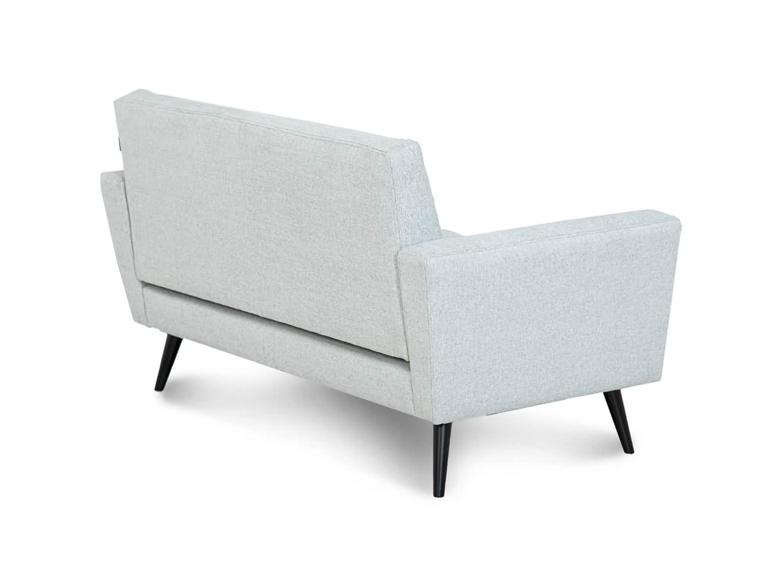 Sala Madison Patas Negras #Color_Gainsboro"T42904"