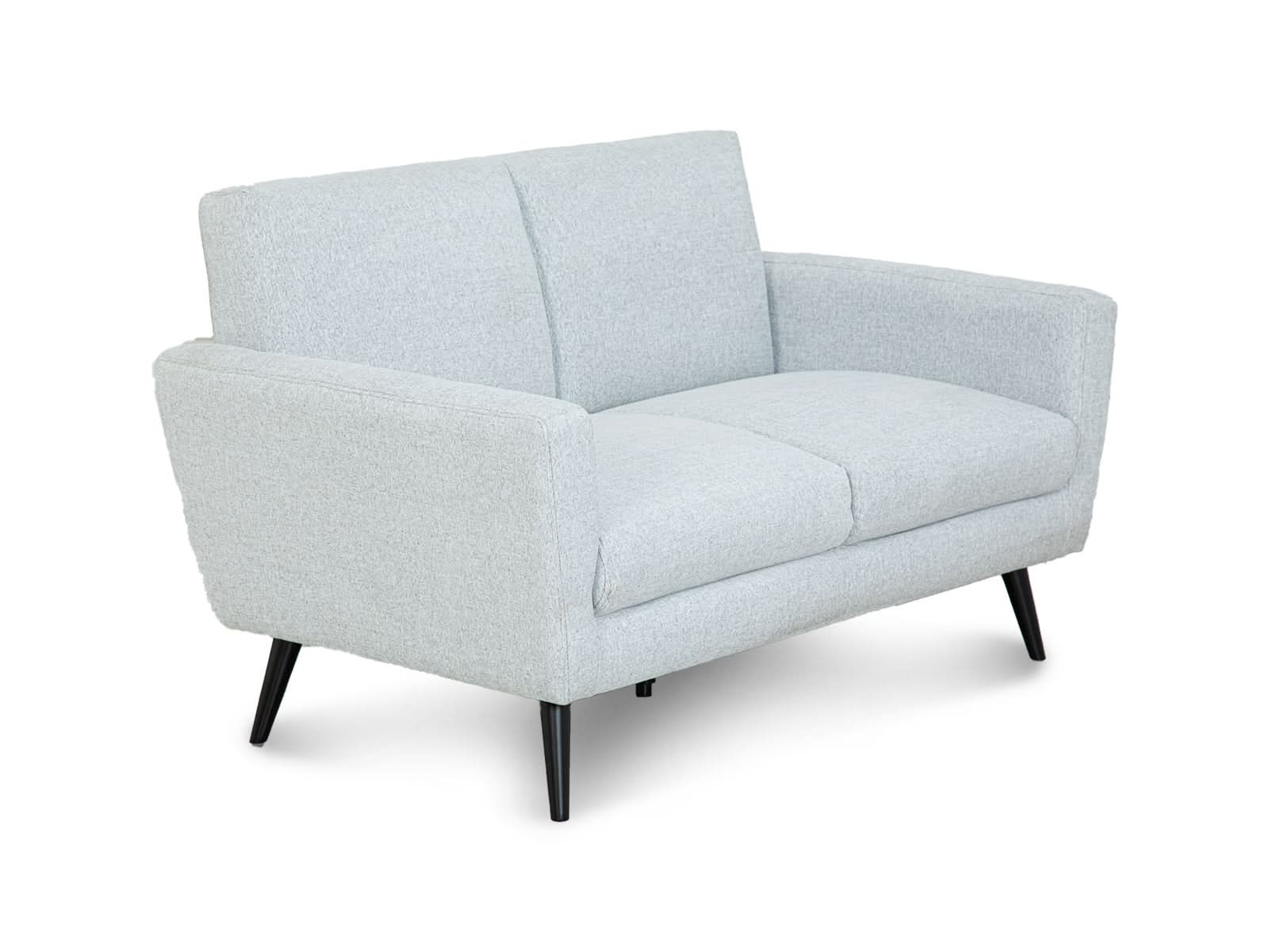 Sala Madison Patas Negras #Color_Gainsboro"T42904"