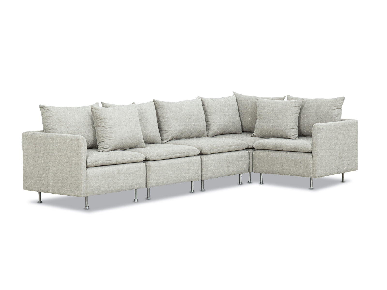 Sala Nilo Modular #Color_Beige"T36111"