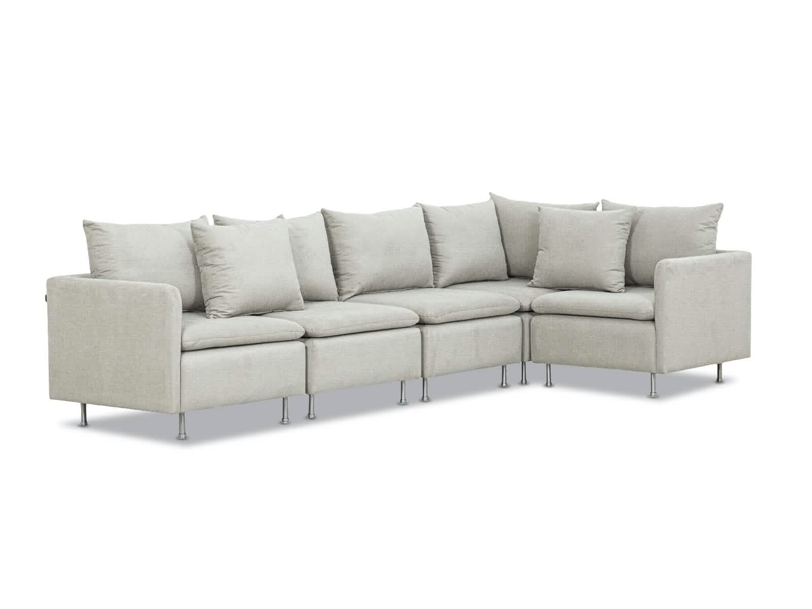 Sala Nilo Modular #Color_Beige"T36111"