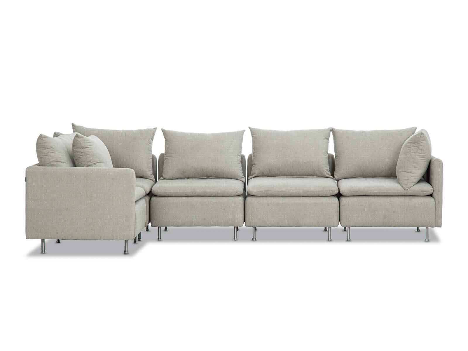 Sala Nilo Modular #Color_Beige"T36111"