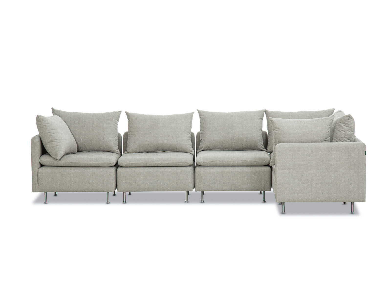 Sala Nilo Modular #Color_Beige"T36111"