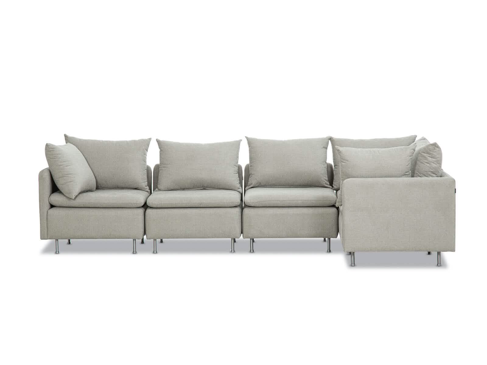 Sala Nilo Modular #Color_Beige"T36111"