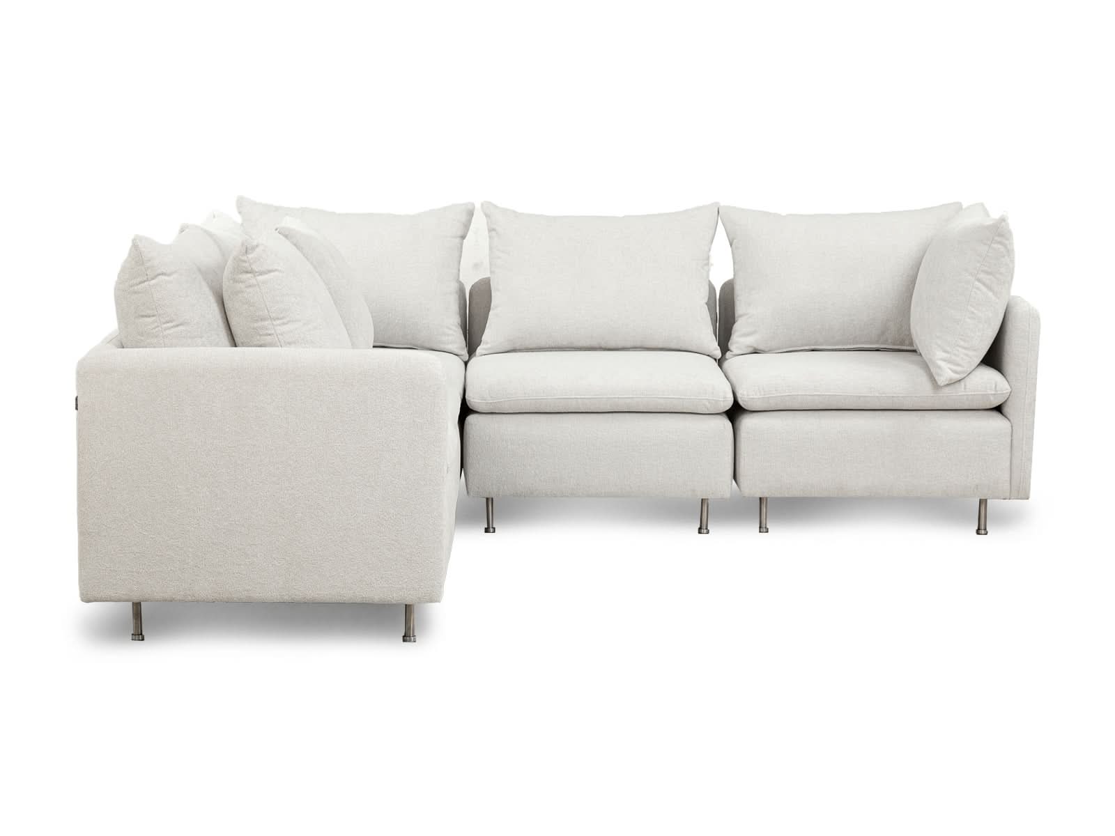 Sala Nilo Modular #Color_Gainsboro"T37932"