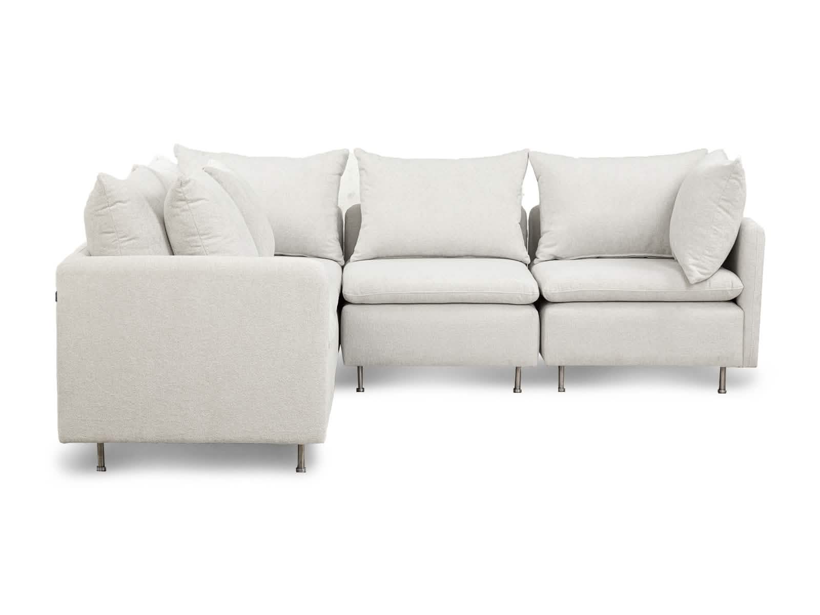 Sala Nilo Modular #Color_Gainsboro"T37932"