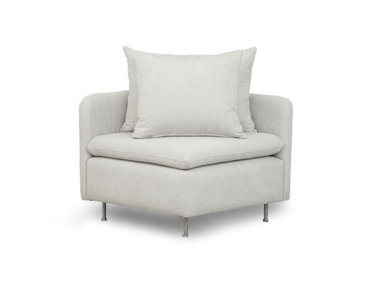 Sala Nilo Modular #Color_Gainsboro"T37932"