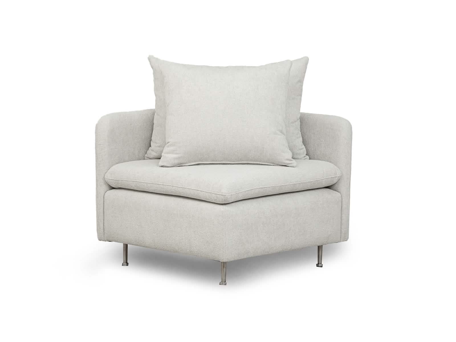 Sala Nilo Modular #Color_Gainsboro"T37932"