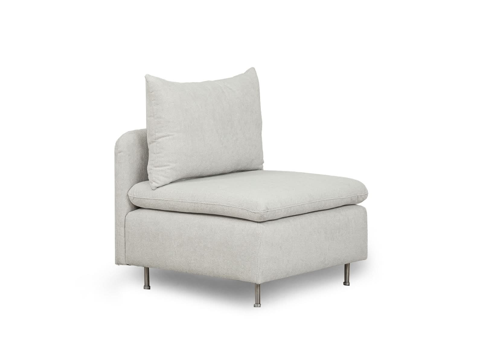 Sala Nilo Modular #Color_Gainsboro"T37932"