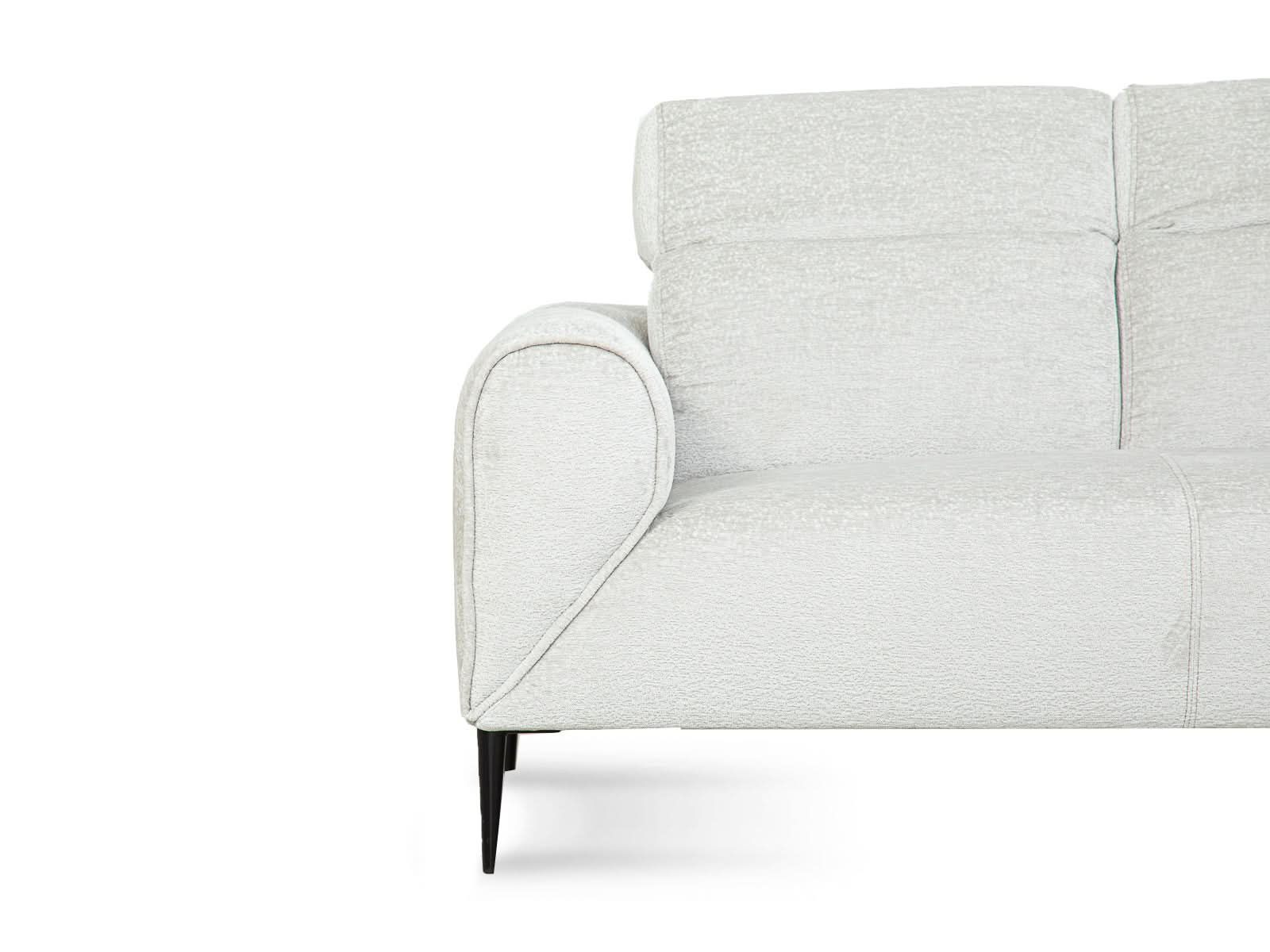 Sala Olivia 2P #Color_WhiteSmoke"T37927"