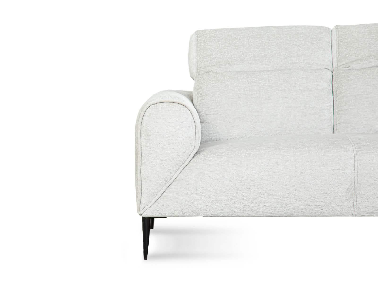 Sala Olivia 2P #Color_WhiteSmoke"T37927"