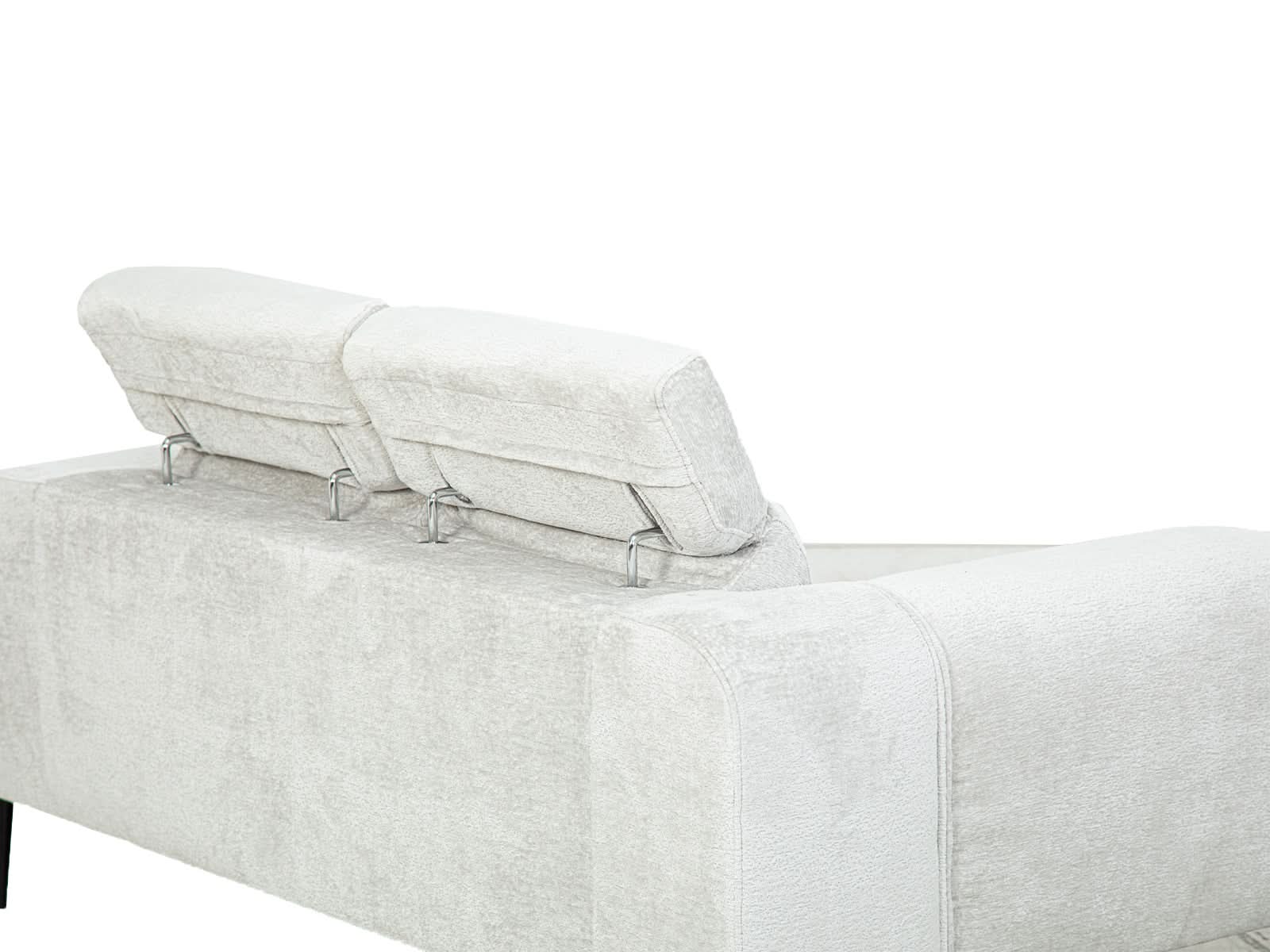 Sala Olivia 2P #Color_WhiteSmoke"T37927"