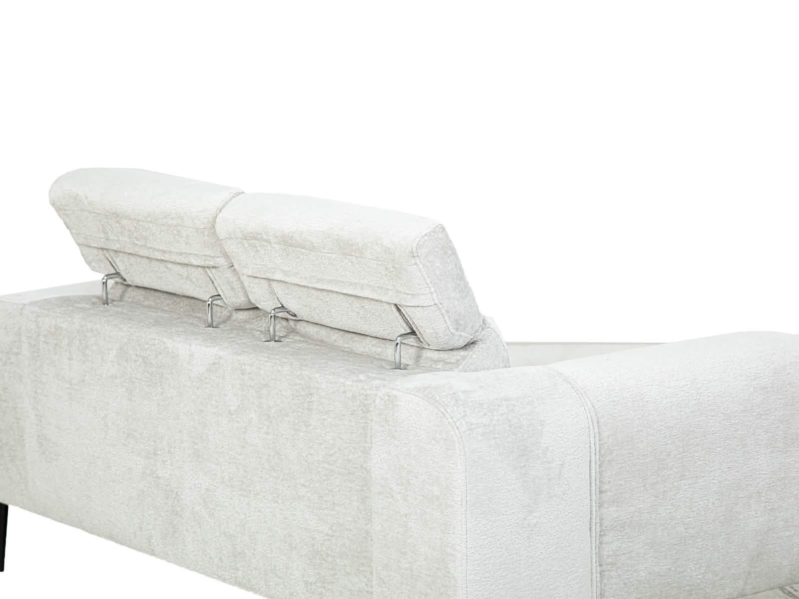 Sala Olivia 2P #Color_WhiteSmoke"T37927"